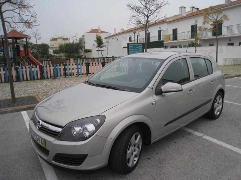 Outra Usado 2006 Opel Astra Citadino | € 2.500 (Bom preço) - Imagem 1/4