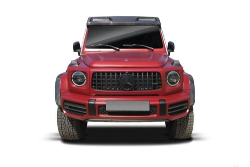 Usado Mercedes G500 449 HP (330 kW) 2023 1,350€1,350€ SUV