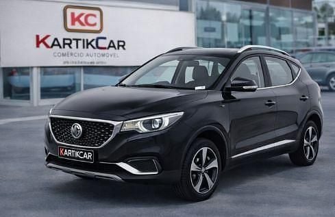 Preto Usado 2020 MG ZS | € 16.999 (Preço justo) - Imagem 1/4