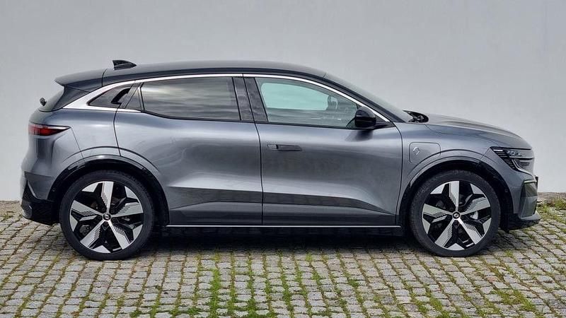 Usado Renault Mégane IV 160 kW (218 HP) 2023 Cinzento