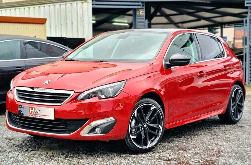 Usado 2016 Peugeot 308 Allure GT-Line Sedan | € 14.990 (Preço justo) - Imagem 1/4