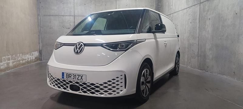 Usado VW ID. Buzz 210 kW (286 HP) 2025 Branco Monovolume