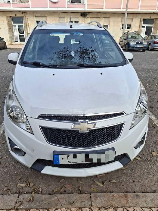 Usado 2010 Chevrolet Spark Citadino | € 5.250 - Imagem 1/4