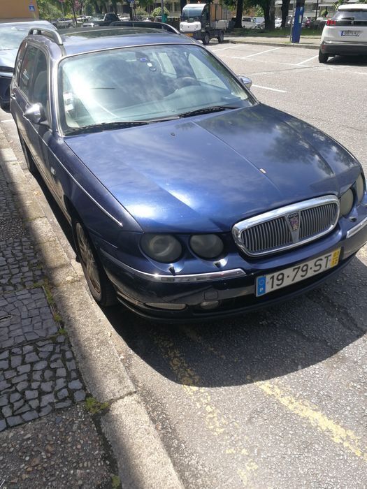 Usado 2001 Rover 75 Sedan | € 2.750 - Imagem 1/4