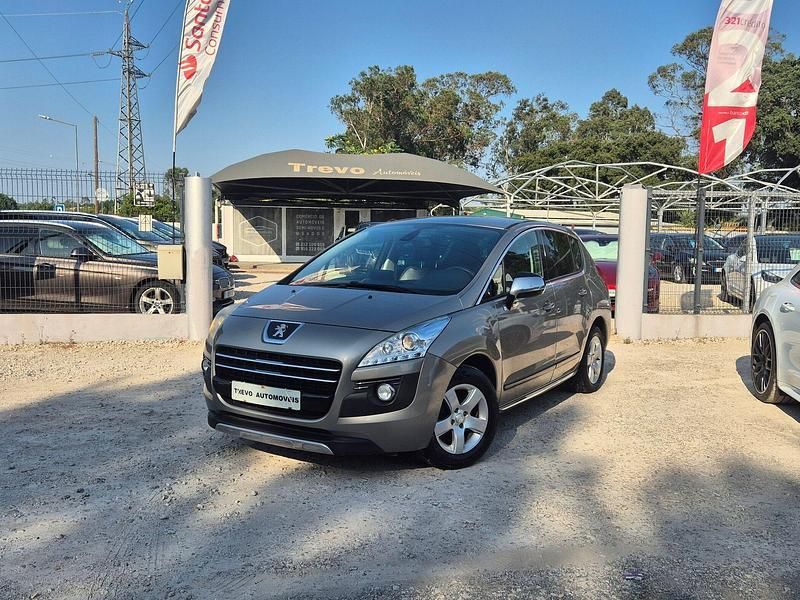 Outro Usado 2013 Peugeot 3008 SUV | € 11.900 (Preço elevado) - Imagem 1/4