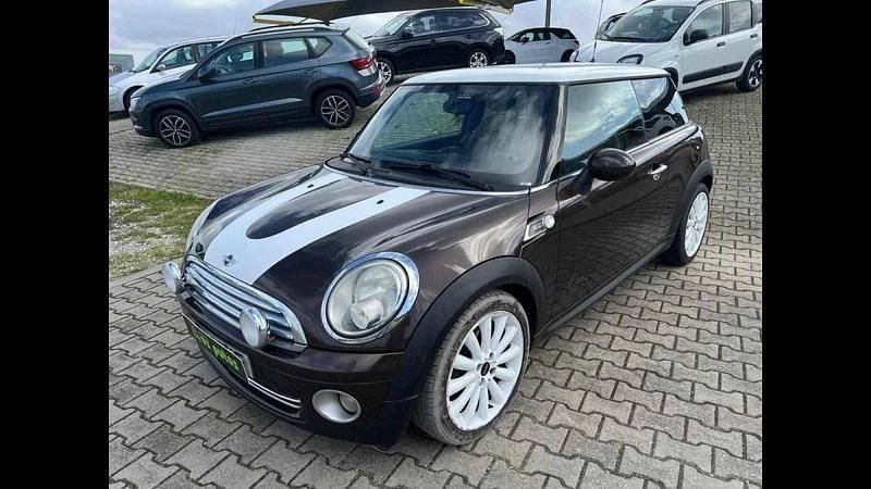 Outra Usado 2010 Mini Cooper Citadino | € 9.900 (Preço justo) - Imagem 1/4
