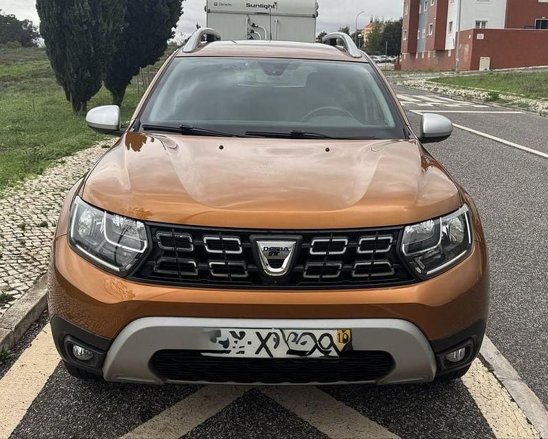 Usado 2019 Dacia Duster Sedan | € 18.500 - Imagem 1/4