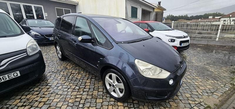 Usado Ford S-MAX S 110 HP (80 kW) 2007 Monovolume