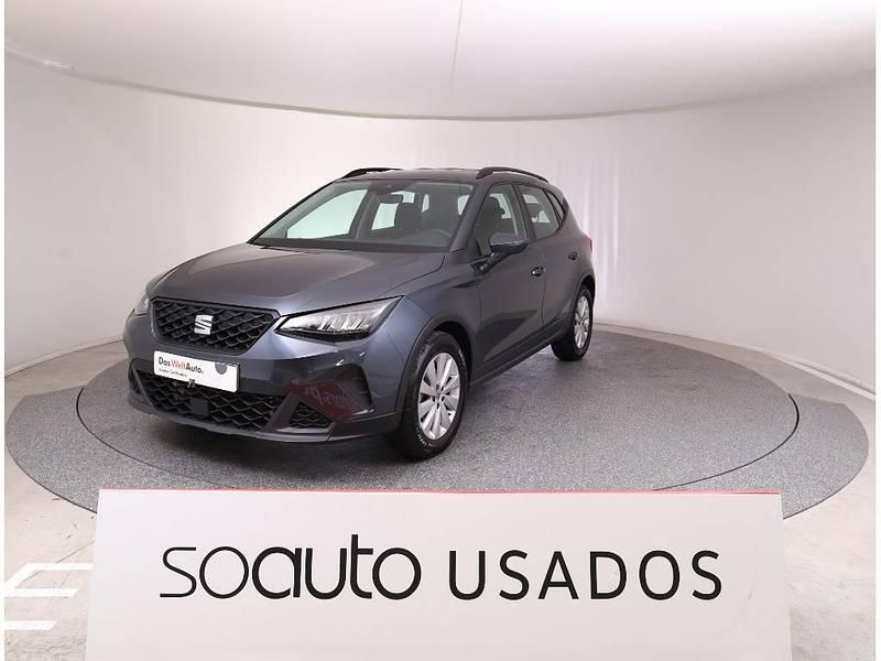 Cinzento escuro Usado 2024 Seat Arona Style SUV | € 18.790 (Preço justo) - Imagem 1/4