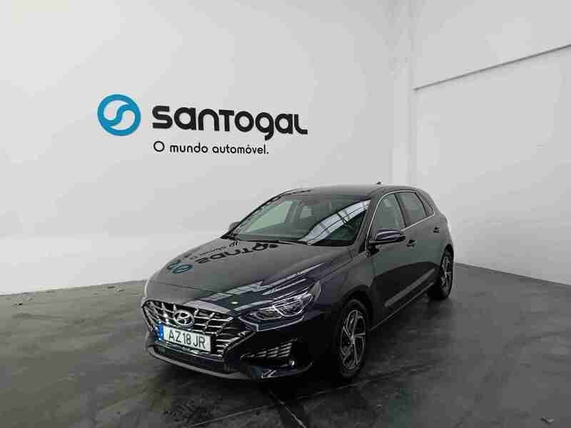 Preto Usado 2023 Hyundai i30 Style | € 20.490 (Preço justo) - Imagem 1/4