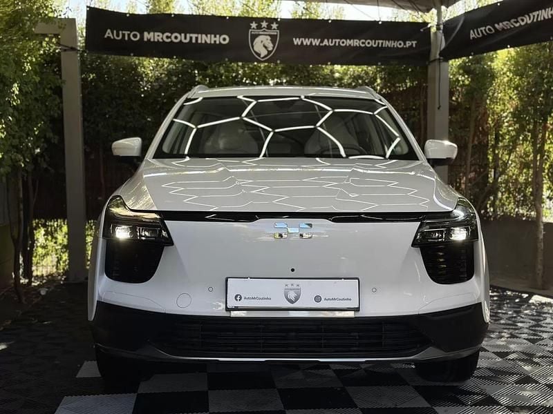 Branco Usado 2022 Aiways U5 SUV | € 23.500 - Imagem 1/4