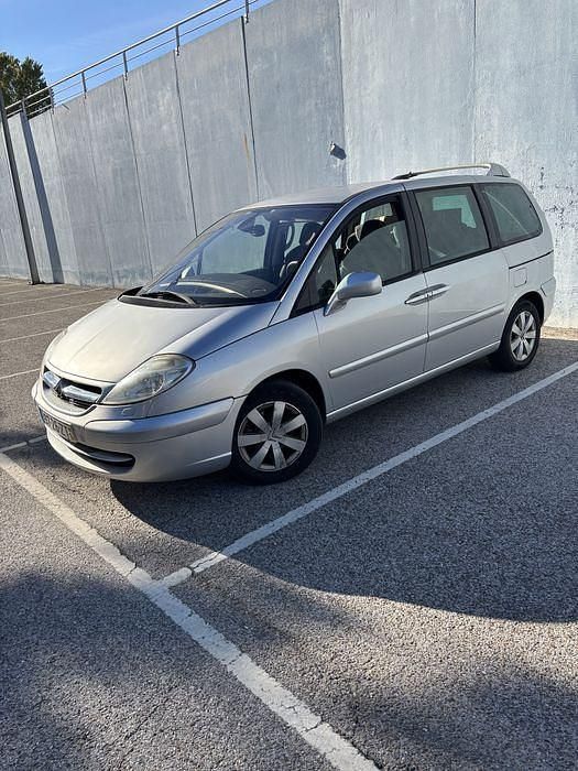 Usado 2005 Citroën C8 Monovolume | € 3.750 - Imagem 1/4