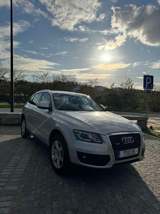 Usado 2009 Audi Q5 SUV | € 17.800 (Caro) - Imagem 1/4