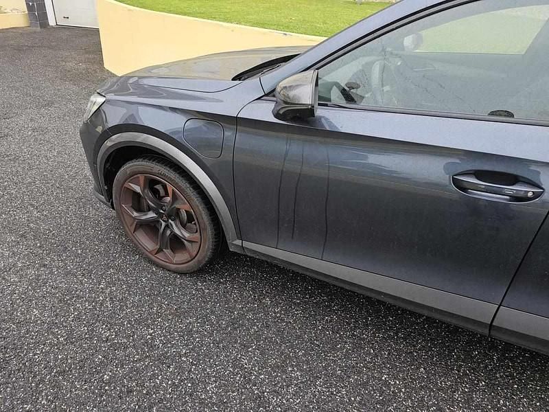 Usado Cupra Formentor 245 HP (180 kW) 2021 Cinzento SUV