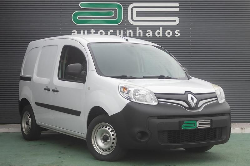 Branco Usado 2019 Renault Kangoo Business Sedan | € 10.750 (Preço justo) - Imagem 1/4