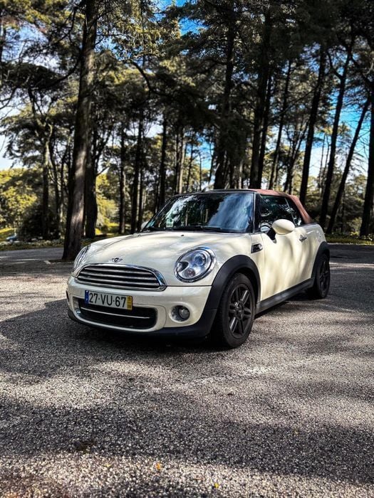 Usado 2011 Mini Cooper D Citadino | € 10.500 (Preço justo) - Imagem 1/4