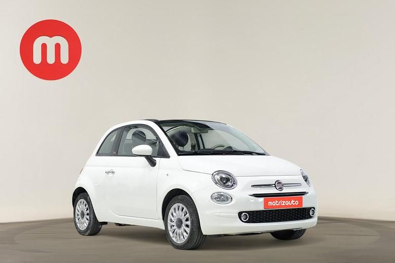 Usado 2023 Fiat 500C Club Cabrios | € 14.299 (Preço justo) - Imagem 1/4