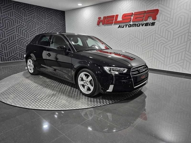 Preto Usado 2016 Audi A3 | € 16.500 (Preço justo) - Imagem 1/4