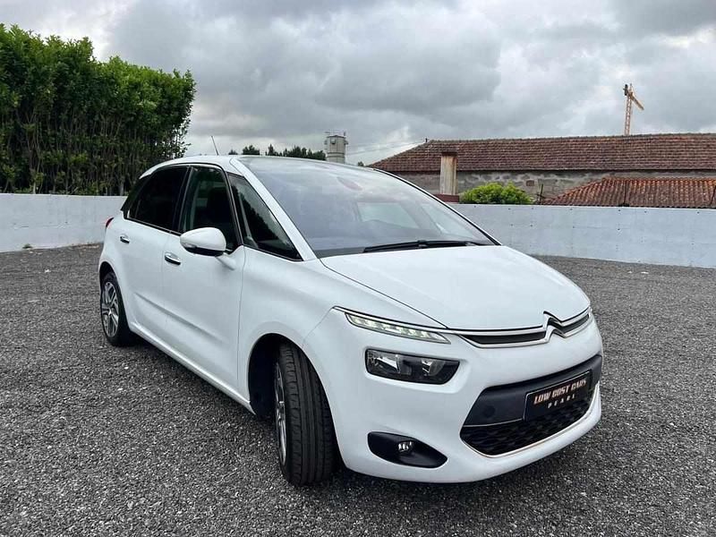 Usado Citroën C4 Picasso 120 HP (88 kW) 2016 Branco Monovolume