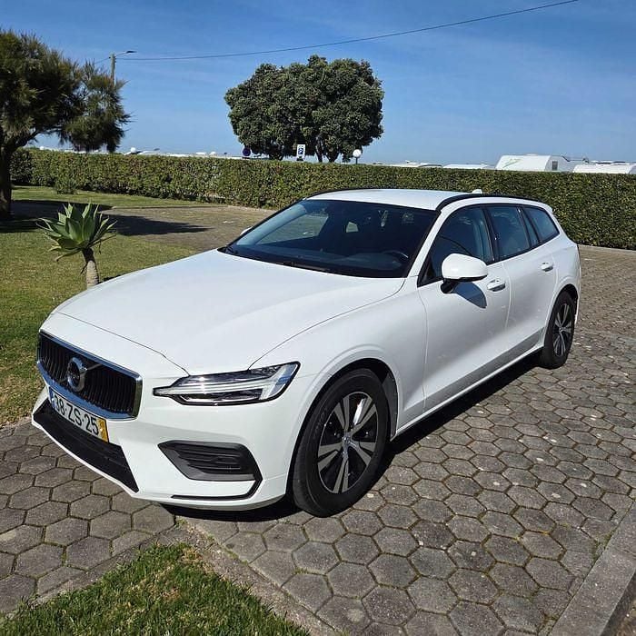 Usado Volvo V60 150 HP (110 kW) 2020 Carrinha