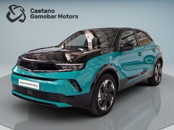 Verde Usado 2025 Opel Mokka-e SUV | € 31.490 - Imagem 1/4