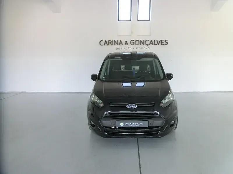 Usado Ford Transit Connect Sport 120 HP (88 kW) 2018 Preto Monovolume