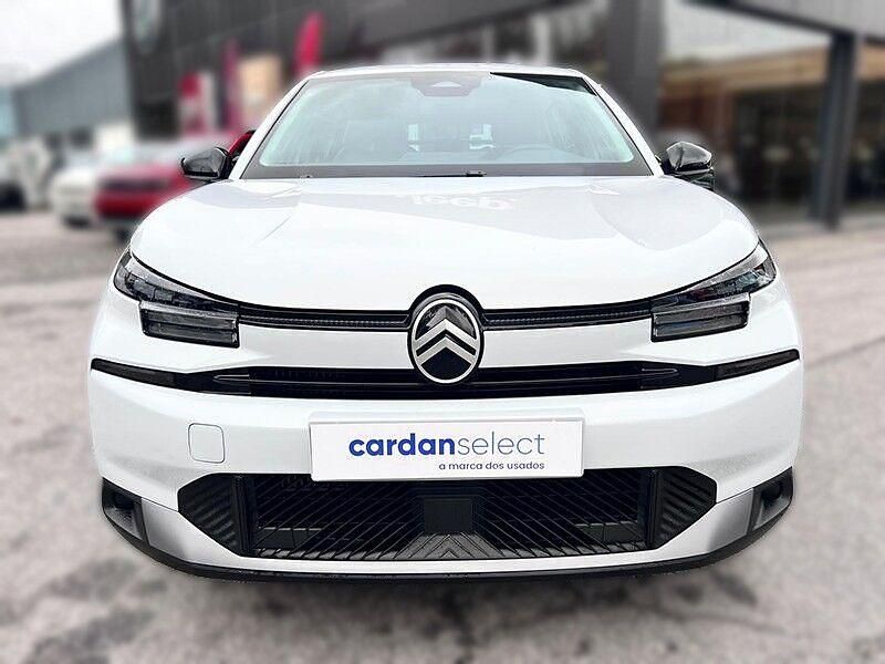 Usado Citroën C4 136 HP (100 kW) 2025 Branco SUV