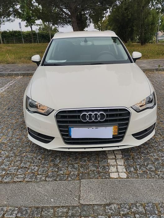 Usado 2013 Audi A3 Sedan | € 12.500 (Bom preço) - Imagem 1/4