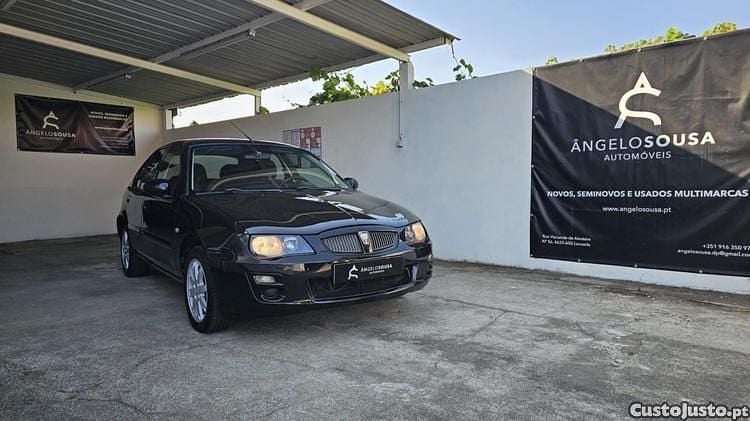 Preto Usado 2011 Rover 25 | € 5.500 - Imagem 1/1