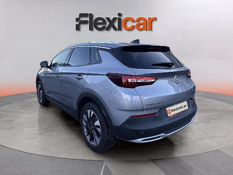 Usado Opel Grandland X Ultimate 130 HP (95 kW) 2019 Cinza SUV