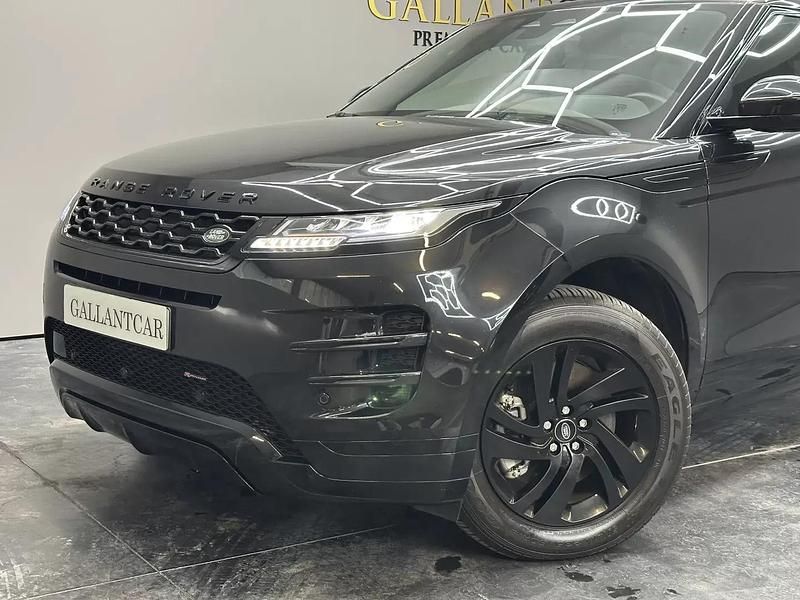 Usado Land Rover Range Rover evoque SE Dynamic 309 HP (227 kW) 2024 Preto SUV