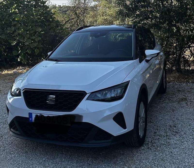 Usado 2022 Seat Arona SUV | € 18.900 (Preço justo) - Imagem 1/4