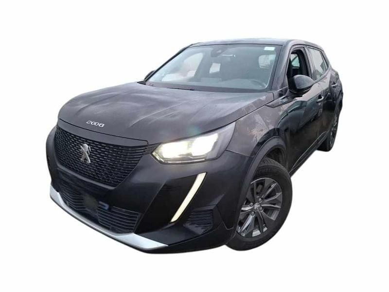 Usado Peugeot e-2008 Active 98 kW (134 HP) 2022 Preto SUV