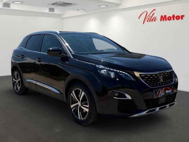 Preto Usado 2020 Peugeot 3008 | € 26.000 (Preço elevado) - Imagem 1/4