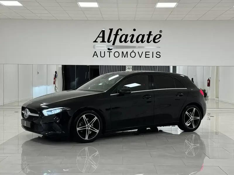 Preto Usado 2019 Mercedes A180 Style | € 22.990 (Preço justo) - Imagem 1/4