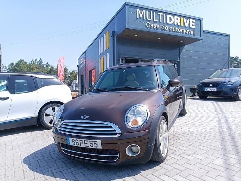 Outra Usado 2014 Mini Clubman Carrinha | € 9.000 (Super Preço) - Imagem 1/4
