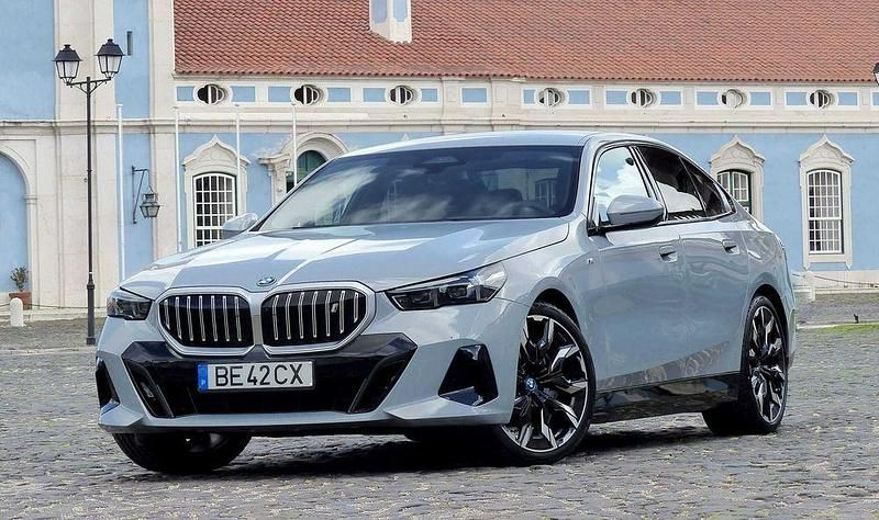 Usado 2023 BMW i5 Sedan | € 55.000 - Imagem 1/1