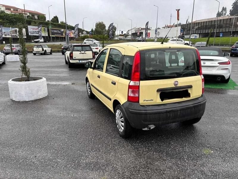 Usado Fiat Panda 60 HP (44 kW) 2011 Outra Citadino