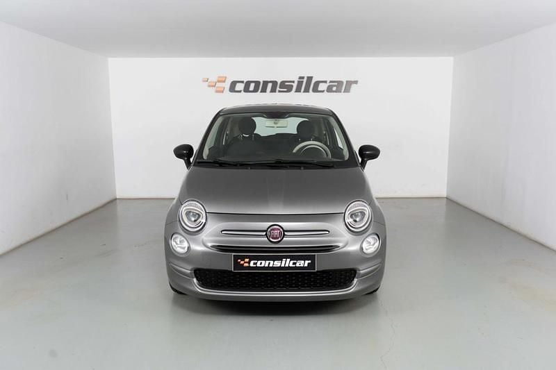 Usado Fiat 500 70 HP (51 kW) 2023 Cinzento