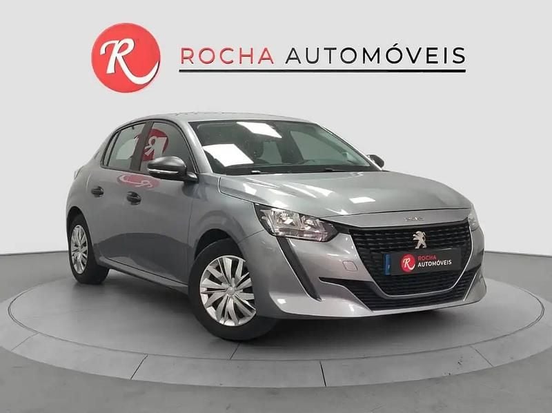 Usado Peugeot 208 S 75 HP (55 kW) 2022 Branco Citadino