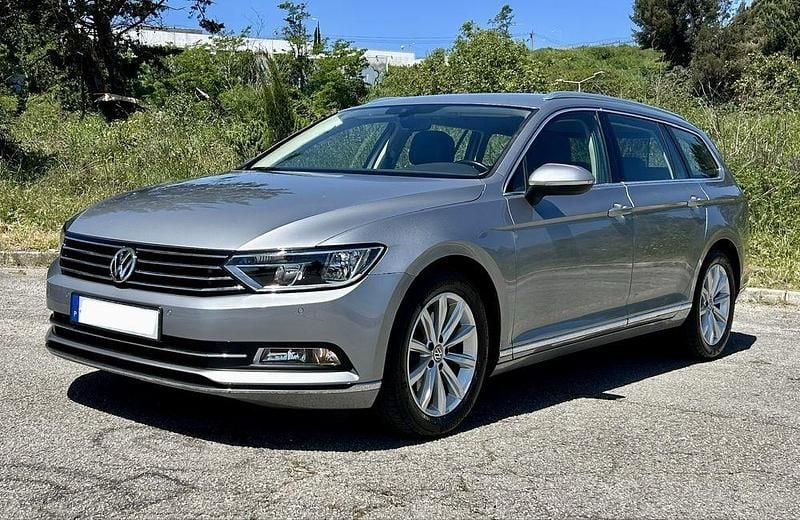 Usado VW Passat Highline 150 HP (110 kW) 2018 Carrinha
