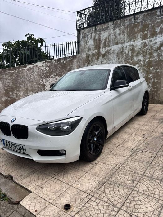 Usado 2015 BMW 116 Citadino | € 9.850 - Imagem 1/4