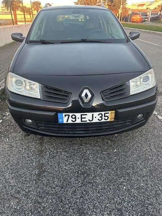 Usado 2007 Renault Mégane II Sedan | € 2.900 (Preço justo) - Imagem 1/4