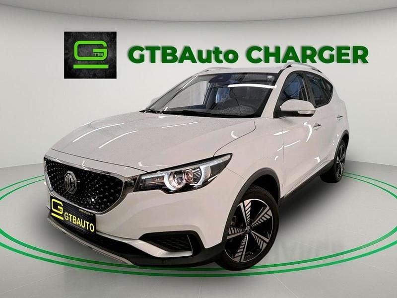Branco Usado 2021 MG ZS Luxury SUV | € 18.750 (Bom preço) - Imagem 1/4