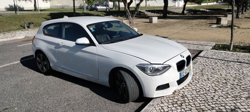 Usado 2013 BMW 116 Citadino | € 10.200 (Preço justo) - Imagem 1/4