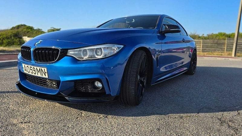 Usado 2015 BMW 420 M Sport | € 22.000 (Super Preço) - Imagem 1/4
