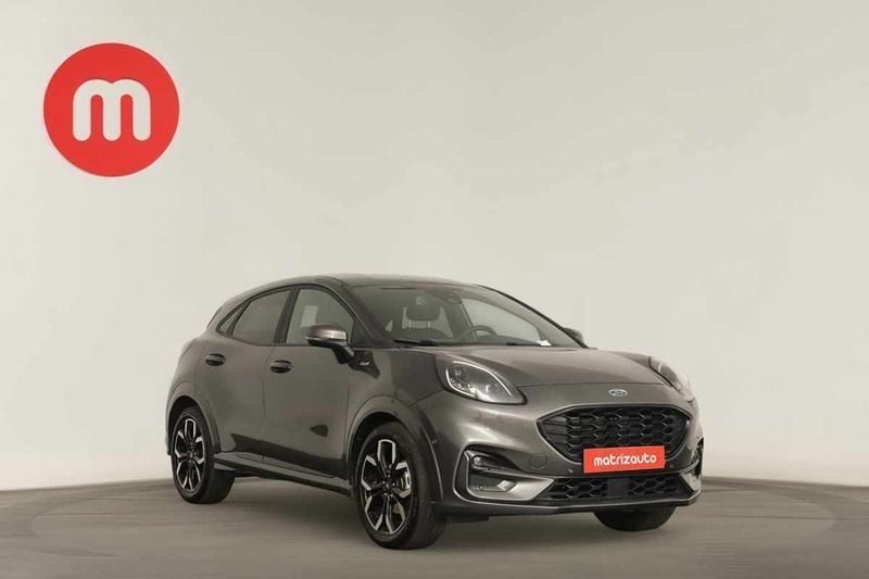 Cinzento Usado 2024 Ford Puma | € 22.499 (Preço elevado) - Imagem 1/4