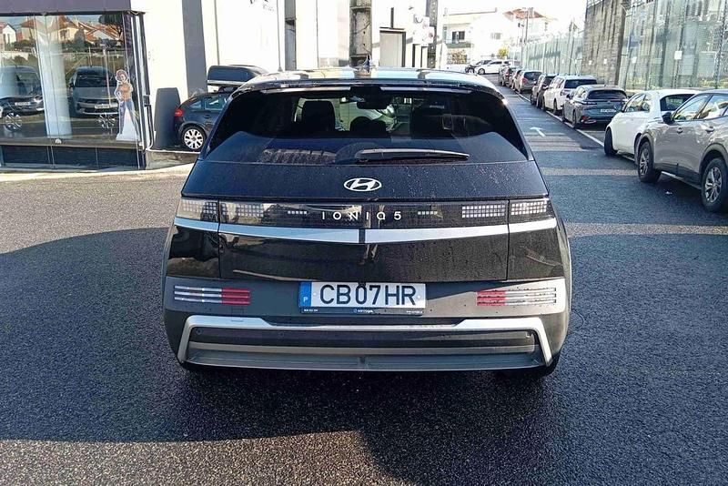 Novo Hyundai Ioniq 5 Premium 168 kW (229 HP) 2025 Preto SUV