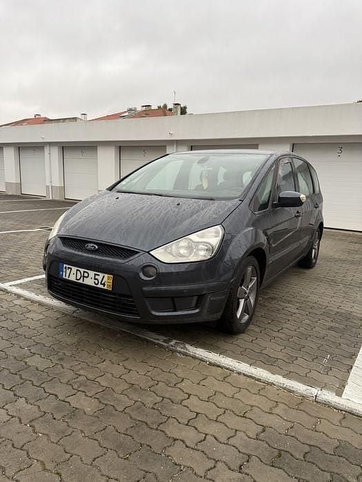 Usado Ford S-MAX S 2007 Monovolume