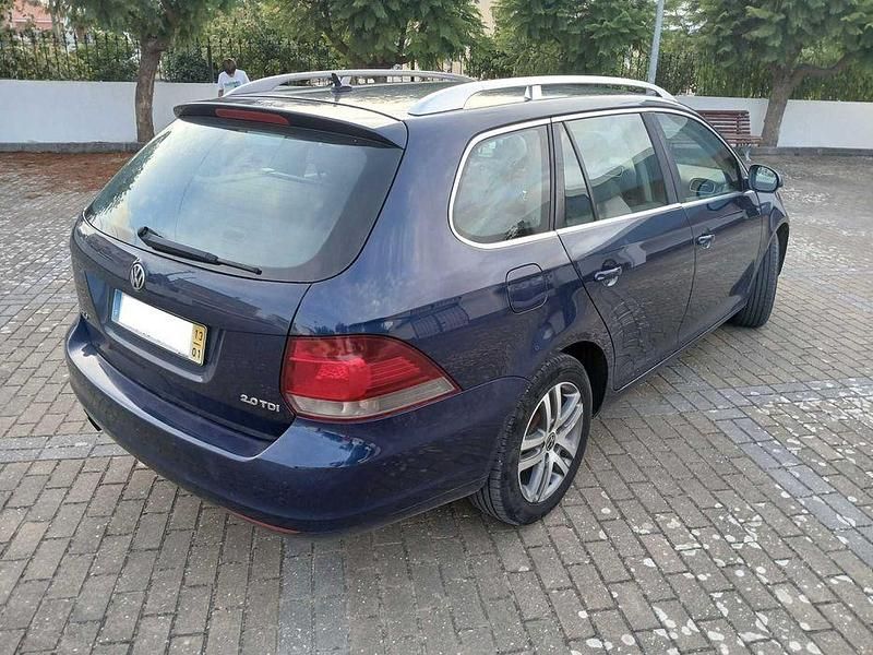 Usado VW Golf VII 140 HP (102 kW) 2013 Carrinha